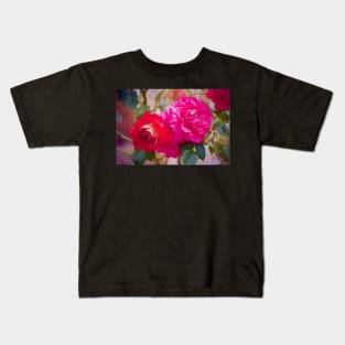 Rose 373 Kids T-Shirt